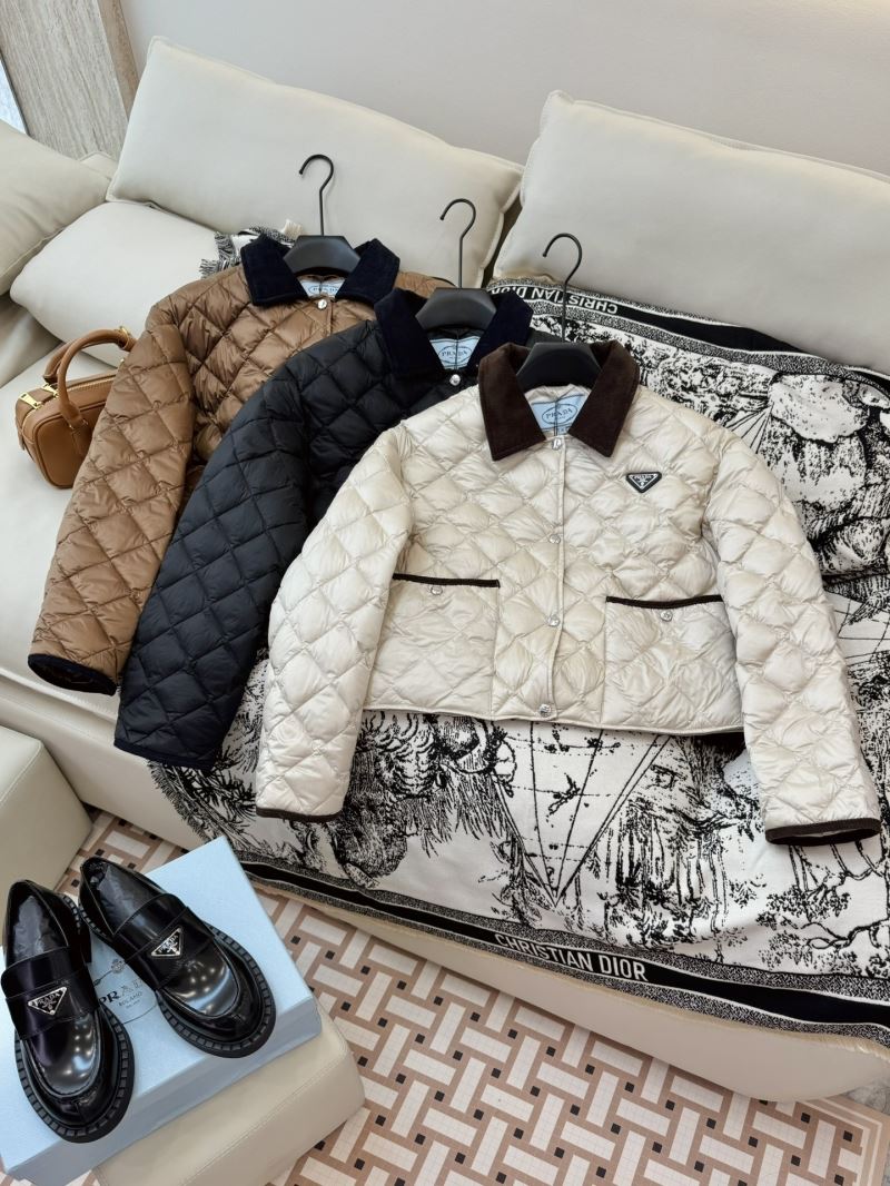 Prada Down Jackets